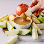 PBfit_8_Ounce_Organic_Peanut_Butter_Powder,_Powdered_Peanut_Spread_from_Real_Roasted_Pressed_Peanuts,_7g_of_Protein_7%_DV,_Gluten-Free,_60_calories,_87%_less_fat_(Pack_of_1)