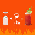 V8_Bloody_Mary_Spicy_Mix,_8_fl_oz_Can_(Pack_of_6)