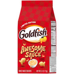 Goldfish_Awesome_Sauce_Flavored_Crackers,_6.1_Oz_Bag
