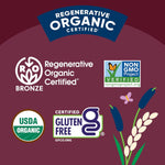 Lundberg_Basmati_Rice,_Long_Grain_White_Rice_-_Non-Sticky,_Fluffy,_Nutty,_Aromatic_Rice,_Vegan_Food,_Healthy_Meals,_Gluten-Free_Rice_Grown_in_California,_32_Oz