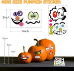 36_Pack_Halloween_Pumpkin_Decorating_Stickers_Mini_Make_36_Small_Pumpkin_Face_Stickers_for_Halloween_Kids_Toddlers_Party_Favors_Treats_Sticker_Gifts_18_Sheets,_Pumpkins_not_Included