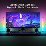 RGB_Light_Bar,Smart_LED_Light_Bar_for_Room,16_Million_Colors,Three_Control_Modes,Dynamic_Music_Sync_Mode,213_Preset_Modes,USB_Interface(Without_Adapter)