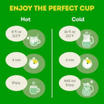 Lipton_Decaffeinated_Green_Tea_Bags,_Unsweetened_Teabags_for_Decaf_Hot_Tea_or_Decaf_Iced_Tea_with_Flavonoids,_40_Total_Tea_Bags