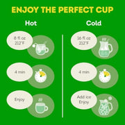 Lipton_Decaffeinated_Green_Tea_Bags,_Unsweetened_Teabags_for_Decaf_Hot_Tea_or_Decaf_Iced_Tea_with_Flavonoids,_40_Total_Tea_Bags