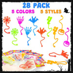 Halloween_Treat_Non_Candy_for_Kids_28_PCS,_Sticky_Hands_Toys_Gifts_Prizes_for_Toddlers,_Halloween_Goody_Bag_Bucket_Pinata_Stuffer_Fillers,Birthday_Preschool_Party_Favor_Supplies_Trinket_for_Boys_Girls