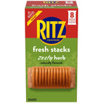 RITZ_Fresh_Stacks_Zesty_Herb_Crackers,_Travel_Snacks,_11.8_oz_(8_Multi_Snack_Packs)