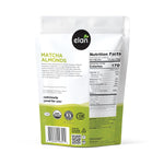 Elan_Organic_Matcha_Almonds,_5.6_oz,_Non-GMO,_Gluten-Free,_Vegan,_Kosher,_Superfood_Infused_Nuts_(Roasted_Almonds,_Coconut,_Matcha_Green_Tea_Powder),_Source_of_Antioxidants_(Vitamin_A)