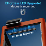 BIQU_Panda_Lux,_Led_Light_Strip_Upgrade_Kit_for_Bambu-Lab_P1S_P1P_X1C_X1E_3D_Printers,_5V_0.3A_LED_Light_Bar,_Magnetic_Installation