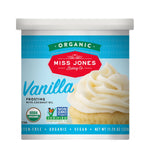 Miss_Jones_Baking_Organic_Buttercream_Frosting,_Perfect_for_Icing_and_Decorating,_Vegan-Friendly:_Vanilla_(Pack_of_1)