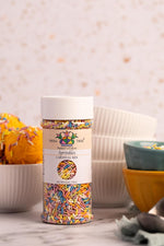 Pastel_Rainbow_Sprinkles_–_Dye-Free,_Allergen-Free,_Plant-Based_Colors,_6_oz_Jar_–_India_Tree_Nature’s_Colors
