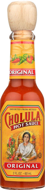 Cholula_Hot_Sauce,_2_oz