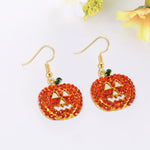 iWenSheng_Halloween_Pumpkin_Earrings_Red_-_Hypoallergenic_Crystal_Dangle_Earring_for_Women_Holiday_Night_Costume_Jewelry_Smiling_Face_Pumpkin_Drop_Earrings,_Fun_and_Festive