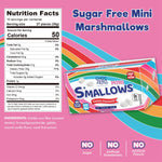 ChocZero_Mini_Marshmallows,_Sugar_Free,_High_Fiber,_Gluten_Free,_Low_Carb_Baking,_Keto,_No_Sugar_Alcohols,_10.5_Ounce_(Pack_of_1)