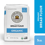 King_Arthur_Unbleached_Organic_Bread_Flour_-_High_Protein_12.7%_for_Lofty_Yeasted_Breads,_Non-GMO,_Kosher_Certified_-_Premium_Baking_Flour_for_Artisan_Loaves,_Pizza_Dough,_and_Sourdough_(5_lbs)