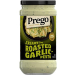 Prego_Creamy_Roasted_Garlic_Pesto_Pasta_Sauce,_14.5_oz_Jar