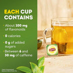 Lipton_Signature_Blend_Green_Tea_Bags,_Unsweetened_Teabags_for_Hot_Tea_or_Iced_Tea_with_Caffeine_and_Flavonoids,_40_Total_Tea_Bags