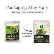 TIAN_HU_SHAN_Matcha_Green_Tea_Powder_3.5oz/100g,_Pure_Matcha_Powder_Culinary_Grade_Unsweetened_for_Lattes,_Cooking,_Baking,_Vegan_100%_Natural_(Package_May_Vary)