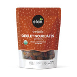 Elan_Organic_Pitted_Dates,_6.5_oz,_Naturally_Sweet_Dried_Fruits,_No_Pits,_No_Sugar_Added,_No_Sulphites,_Non-GMO,_Vegan,_Gluten-Free,_Kosher,_Deglet_Noor_Dried_Dates