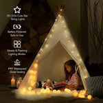 ANJAYLIA_20_LED_Star_String_Lights_Fairy_Christmas_Lights_Battery_Operated_for_Indoor_&_Outdoor,_Party,_Wedding_and_Holiday_Decorations_Warm_White