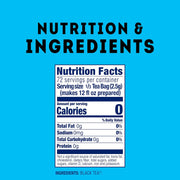 Lipton_Unsweetened_Iced_Tea_Bags,_Family_Size_Zero_Calories,_24_Total_Tea_Bags