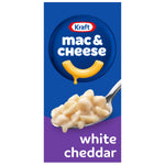 Kraft_White_Cheddar_Mac_&_Cheese_Macaroni_and_Cheese_Dinner_Pasta_Shells,_7.3_oz_Box
