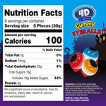 Amos_Gummy_Eyeball_Halloween_Candy_Eye_Candy_Treats_for_Kids_&_Parties,_3D_Gummy_Eyeballs,_Individually_Wrapped,Sharing,_9oz_Bag