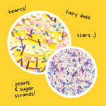 Supernatural_Unicorn_Tracks_Natural_Confetti_Sprinkles,_Heart_&_Star_Shapes,_Organic_Dye_Free,_Soy_Free,_Gluten_Free,_Vegan,_3oz