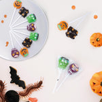 Halloween_Lollipop_Suckers_Individually_Wrapped_Bulk_-_Spooky_Candy_Lollipops_-_Pumpkin,_Green_Monster,_Zombie,_Haunted_House_Candies_for_Kids_Halloween_Goody_Bag_Fillers_and_Party_Favors_-_Trick_or_Treat_-_24_Pack