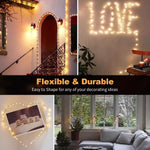 LED_Fairy_Lights_Battery_Operated,3_Features_Blinking_Slowly_Blinking_&_just_on_LED_Waterproof_Mini_Twinkle_String_Lights_for_Wedding_Mason_Jars_Party_Christmas_Decorations