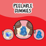 NEW_Juicy_Drop_Mystery_Gummy_Candy_Cubes_in_Original_Flavor,_3.5oz,_Peelable_Strawberry_Gummy_Cube_with_Mystery_Animal_Inside,_Fruity_Flavors,_Interactive_2-in-1_Treat,_Sweets,_Fun_Candy_&_Prizes_for_Kids