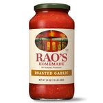 Rao's_Homemade_Tomato_Sauce_|_Roasted_Garlic_|_24_oz_|_Versatile_Pasta_Sauce_|_Carb_Conscious,_Keto_Friendly_|_All_Natural,_Premium_Quality_|_Made_with_Sweet_Italian_Tomatoes_and_Caramelized_Garlic