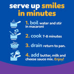 Kraft_White_Cheddar_Mac_&_Cheese_Macaroni_and_Cheese_Dinner_Pasta_Shells,_7.3_oz_Box