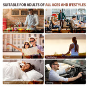 30Pcs_Ginseng_Five_Treasures_Kidney_Tea,Traditional_Chinese_Herbal_Health_Tea,Natural_Organic_Kidney_Cleanse_Detox_Teabags_Gift_for_Men&Women,8_Precious_Ingredients_Formula