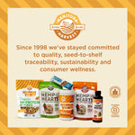 Manitoba_Harvest_Hemp_Yeah_Granola,_with_10_g_of_Protein,_3.5_g_Omegas,_3_g_of_Fiber_and_less_than_10_g_Sugar_Per_Serving,_Organic,_Non-GMO,_Honey_and_Oats,_10_Oz,_Packaging_May_Vary