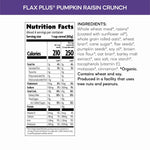 Nature's_Path_Organic_Flax_Plus_Pumpkin_Raisin_Crunch_Cereal,_12.3_oz_(Pack_of_1),_Non-GMO