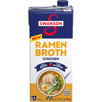 Swanson_Ramen_Chicken_Broth,_32_Oz_Carton