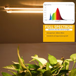 LED_Grow_Light_Strips,_Grow_Lights_for_Indoor_Plants_Full_Spectrum_3000K/3500K,_Plant_Light_with_3/9/12H_Timer,_10_Dimmable_Levels_for_Seedling_Succulent,1_Strip/2_Strip/3_Strip/4_Strip