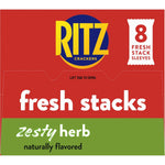 RITZ_Fresh_Stacks_Zesty_Herb_Crackers,_Travel_Snacks,_11.8_oz_(8_Multi_Snack_Packs)