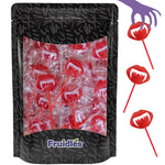 Fruidles_Halloween_Vampires_Fangs_Tattoo_Lollipop_Suckers_Candy,_Great_for_Goody_Party_Bag_Fillers,_Individually_Wrapped_(Half-Pound)