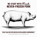 Duke's_Pork_Teriyaki_Smoked_Shorty_Sausages,_7g_Protein_Per_Serving,_5_oz.