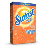 SINGLES_TO_GO!_Sunkist_Singles_To_Go_Drink_Mix_Orange,_3_Boxes_with_6_Packets_Each_-18_Total_Servings