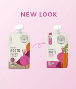 Serenity_Kids_6+_Months_USDA_Organic_Veggie_Puree_Baby_Food_Pouches_|_No_Sugary_Fruits_or_Added_Sugar_|_Allergen_Free_|_3.5_Ounce_BPA-Free_Pouch_|_Roots_|_1_Count