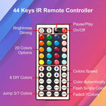 DAYBETTER_Led_Strip_Lights_16.4ft/32.8ft/50ft/100ft/200ft_Kit_with_Remote_and_Power_Supply_Color_Changing