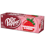 Dr_Pepper_Strawberries_and_Cream_Soda,_12_fl_oz_cans,_12_Pack