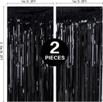 2_Pack_3.2ft_x_8.2ft_Black_Tinsel_Foil_Fringe_Curtains,_Metallic_Foil_Tinsel_Photo_Booth_Backdrop_Streamer_for_New_Years_Decorations_Halloween_Bachelorette_Birthday_Holiday_Celebration_Party_Supplies