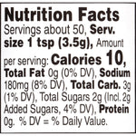 Weber_Honey_Garlic_Rub,_6.25_oz