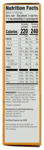 Lundberg_Family_Farms,_Mix_Rice_Whole_Grain_Yellow_Organic,_6_Ounce