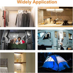 LYCARESUN_3_Pack_Motion_Activated_RV_Step_Lights,10_LED_Battery_Operated_Magnetic_Wireless_LED_Step_Lights_Strip,_Motion_Sensor_Night_Light_Bar_for_Motorhome_Travel,_Travel_Trailers,_Camper