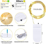 Brightown_12/24_Pack_Fairy_Lights_Battery_Operated_String_Lights_-_LED_Mini_String_Lights_Waterproof_Silver_Wire_Firefly_Lights_for_Vases_Mason_Jars_DIY_Crafts_Plants_Table_Centerpieces_Wedding