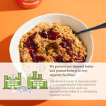 Barney_Butter_Almond_Butter,_Bare_Smooth,_10_Ounce_Jar,_No_Added_Sugar_or_Salt,_Skin-Free_Almonds,_No_Stir,_Non-GMO,_Gluten_Free,_Keto,_Paleo,_Vegan